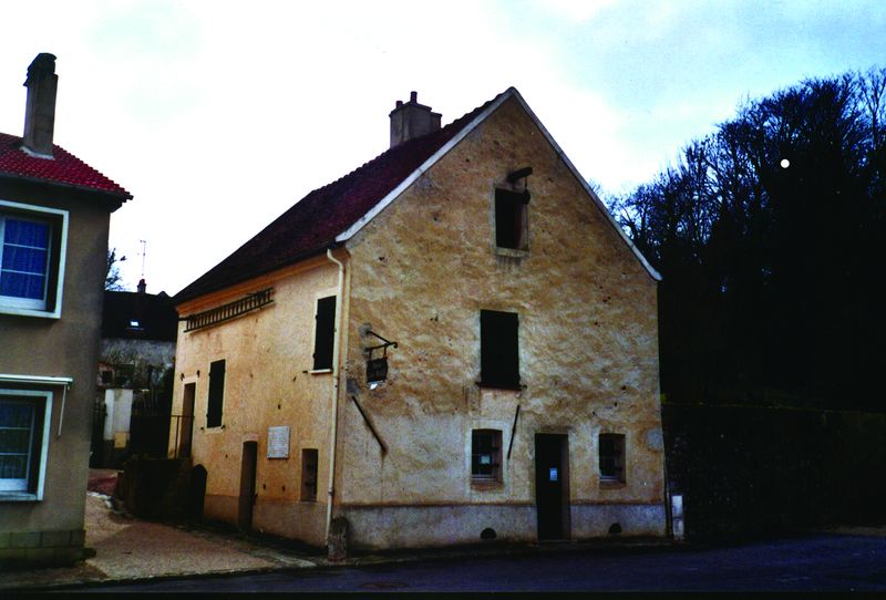 Rodný dům Louise Braille v Coupvray